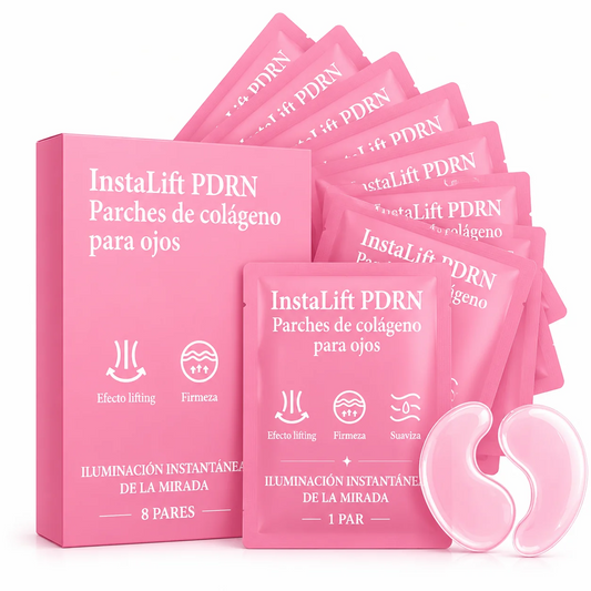 ✨InstaLift PDRN — Parches de Colágeno para Ojos