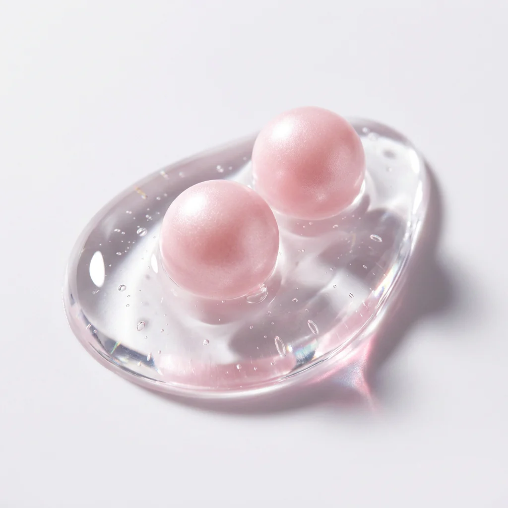 K-Beauty · PDRN + Colágeno en cápsulas